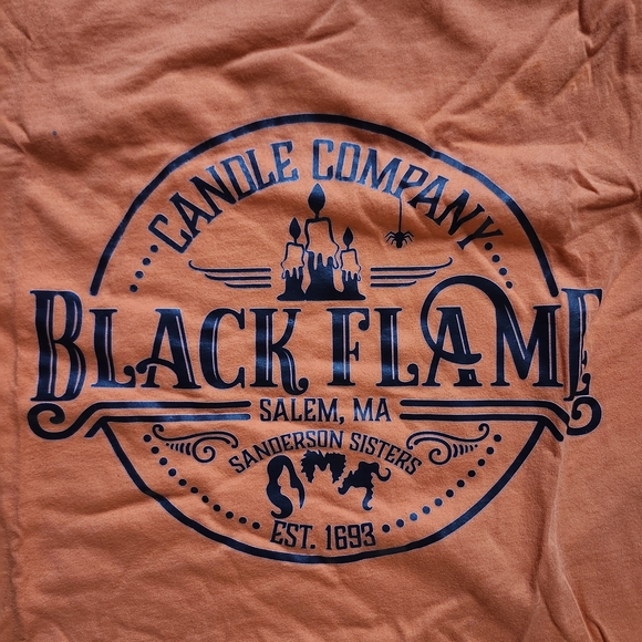 Bella + Canvas Size XL Halloween Theme Tee Shirt NEW - Picture 3 of 4